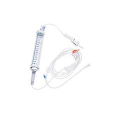 11.Gravity-&Pump-IV-Burette-Set