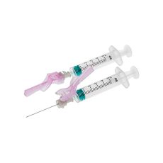 Safety-Syringes-with-Integrated-Needle